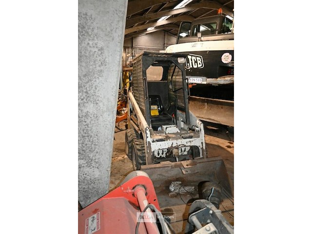 Bobcat 440b - afbeelding 6 van  9