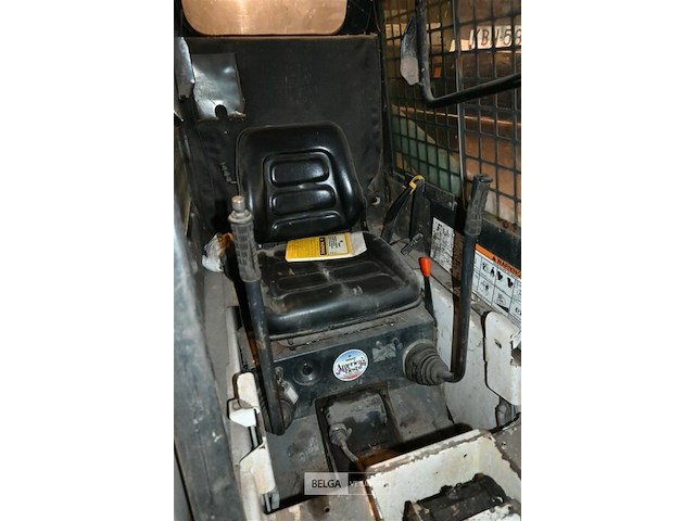 Bobcat 440b - afbeelding 9 van  9