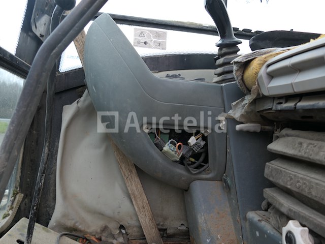 Bobcat 442 d mini graafmachine - afbeelding 3 van  37