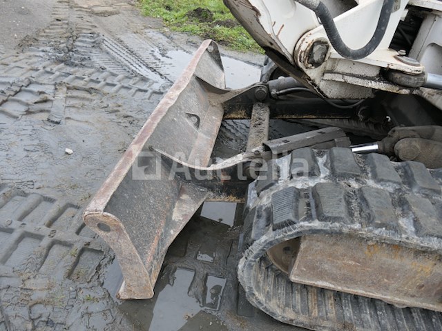 Bobcat 442 d mini graafmachine - afbeelding 5 van  37