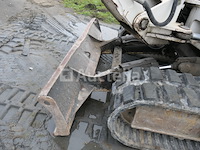 Bobcat 442 d mini graafmachine - afbeelding 5 van  37