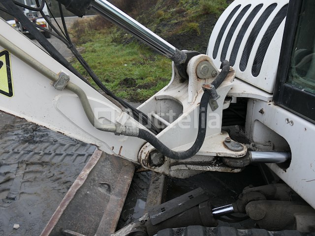 Bobcat 442 d mini graafmachine - afbeelding 6 van  37