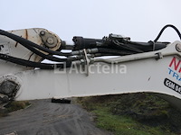 Bobcat 442 d mini graafmachine - afbeelding 8 van  37