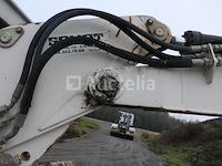 Bobcat 442 d mini graafmachine - afbeelding 10 van  37