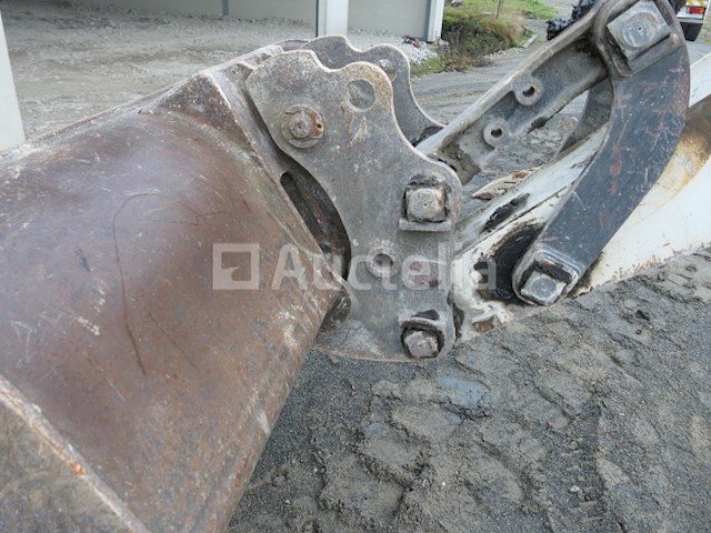 Bobcat 442 d mini graafmachine - afbeelding 13 van  37