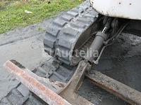 Bobcat 442 d mini graafmachine - afbeelding 18 van  37