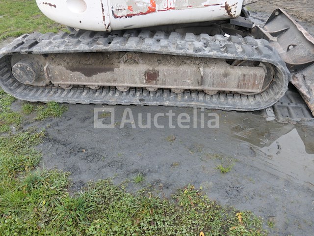 Bobcat 442 d mini graafmachine - afbeelding 19 van  37