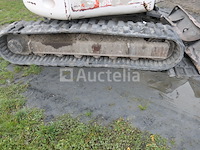 Bobcat 442 d mini graafmachine - afbeelding 19 van  37