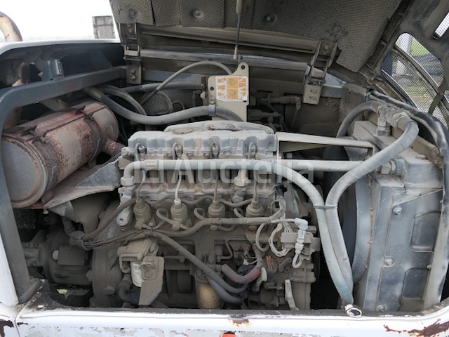 Bobcat 442 d mini graafmachine - afbeelding 20 van  37