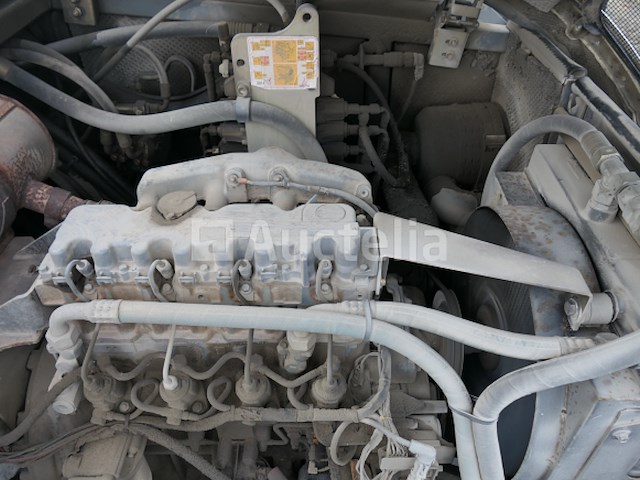 Bobcat 442 d mini graafmachine - afbeelding 22 van  37