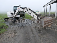 Bobcat 442 d mini graafmachine - afbeelding 12 van  37