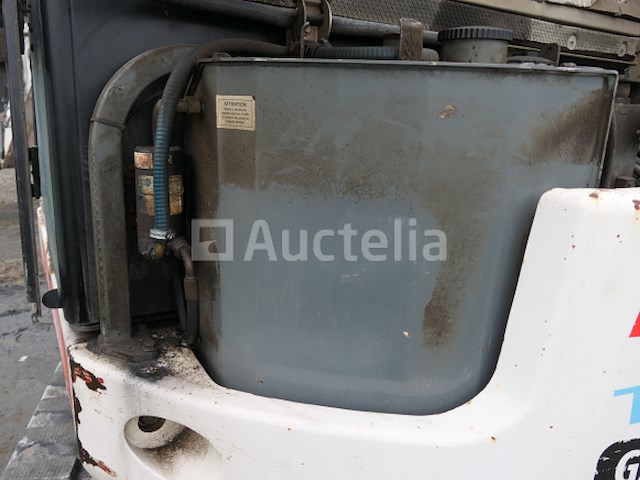 Bobcat 442 d mini graafmachine - afbeelding 24 van  37