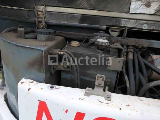 Bobcat 442 d mini graafmachine - afbeelding 25 van  37