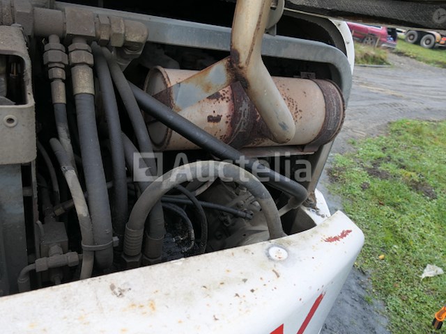 Bobcat 442 d mini graafmachine - afbeelding 26 van  37