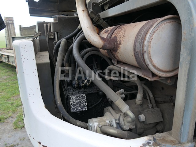 Bobcat 442 d mini graafmachine - afbeelding 27 van  37