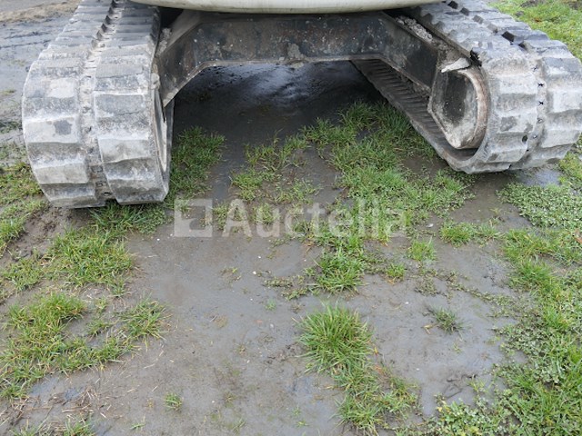 Bobcat 442 d mini graafmachine - afbeelding 28 van  37