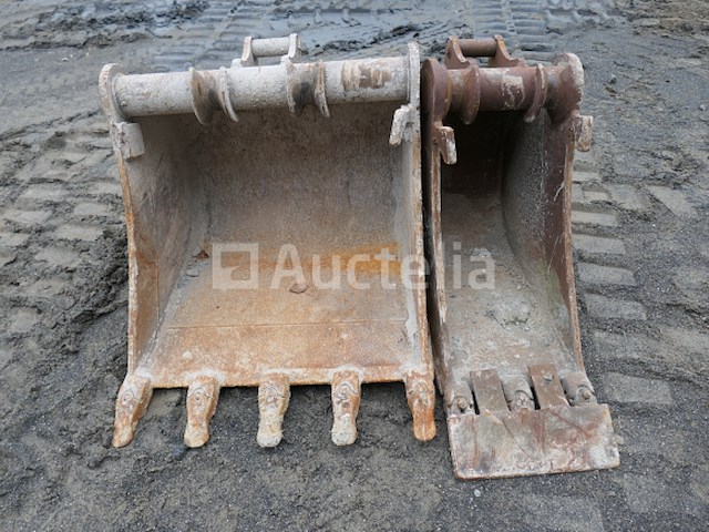 Bobcat 442 d mini graafmachine - afbeelding 30 van  37