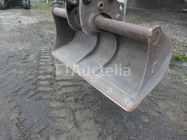 Bobcat 442 d mini graafmachine - afbeelding 31 van  37