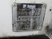 Bobcat 442 d mini graafmachine - afbeelding 33 van  37