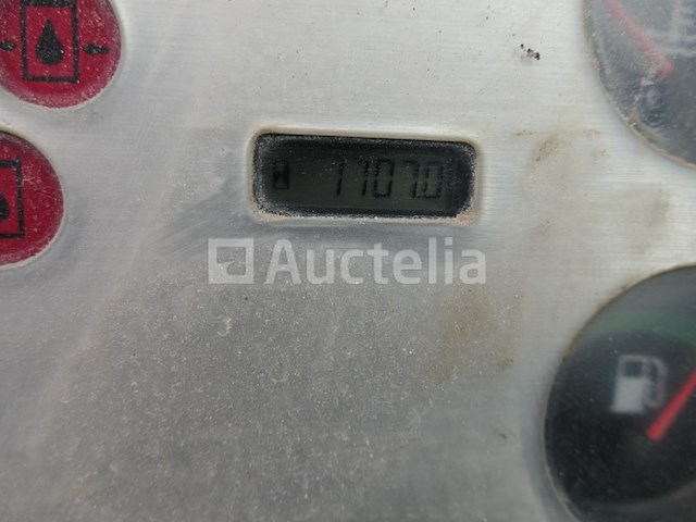 Bobcat 442 d mini graafmachine - afbeelding 34 van  37