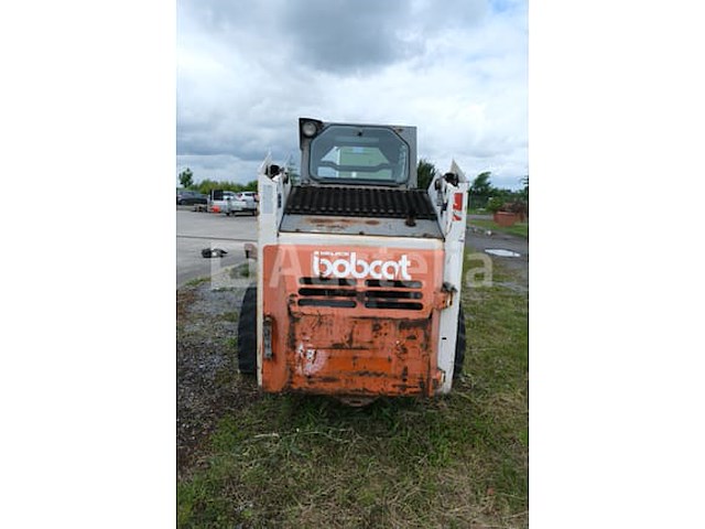 Bobcat 843 mini wiellader - afbeelding 4 van  38