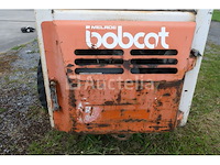 Bobcat 843 mini wiellader - afbeelding 5 van  38