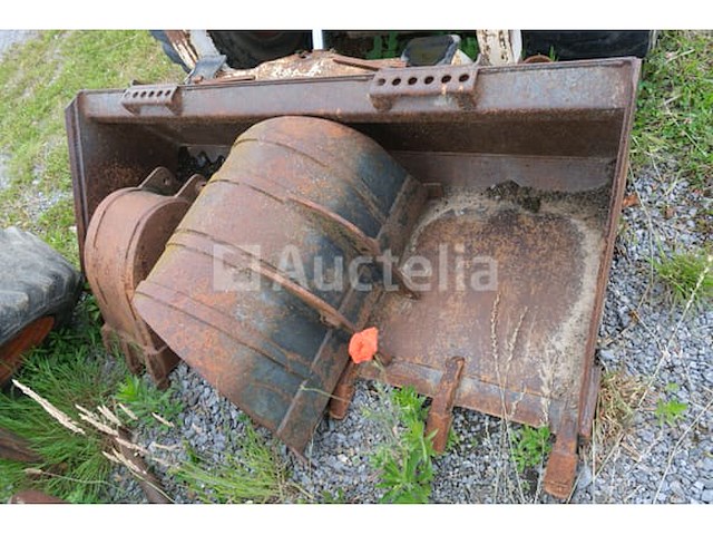 Bobcat 843 mini wiellader - afbeelding 6 van  38