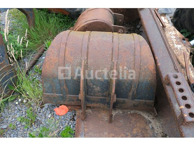 Bobcat 843 mini wiellader - afbeelding 8 van  38