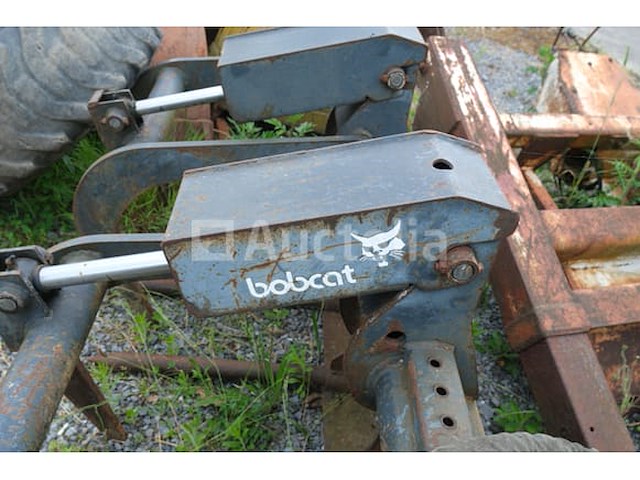 Bobcat 843 mini wiellader - afbeelding 9 van  38