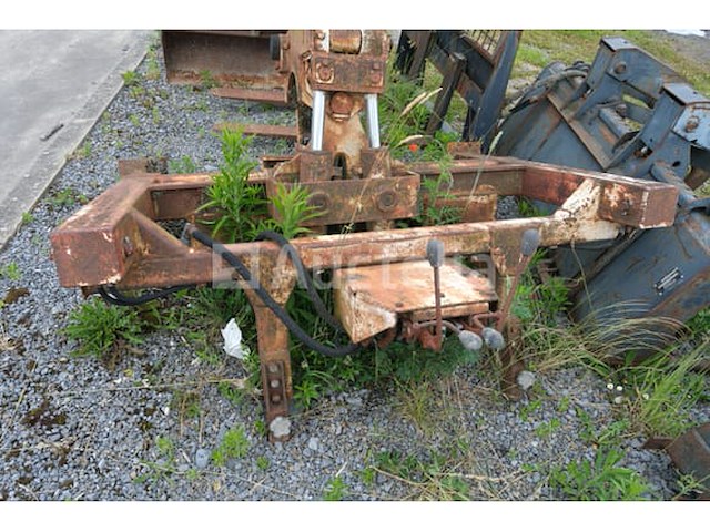Bobcat 843 mini wiellader - afbeelding 10 van  38