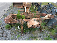 Bobcat 843 mini wiellader - afbeelding 10 van  38