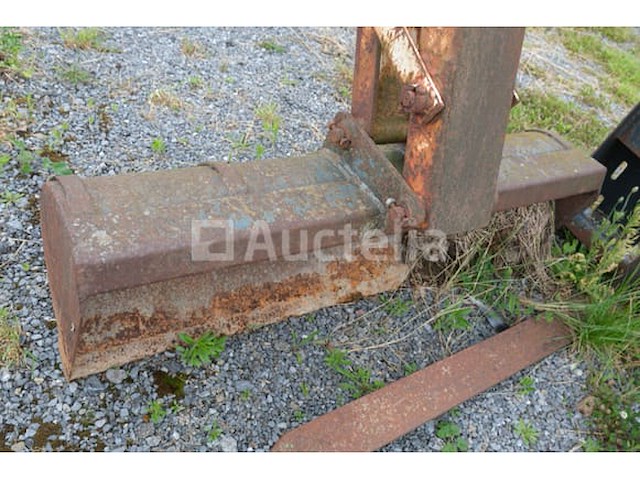 Bobcat 843 mini wiellader - afbeelding 13 van  38