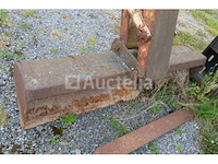 Bobcat 843 mini wiellader - afbeelding 13 van  38