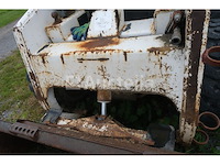 Bobcat 843 mini wiellader - afbeelding 15 van  38