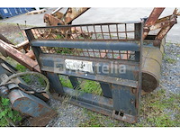 Bobcat 843 mini wiellader - afbeelding 16 van  38