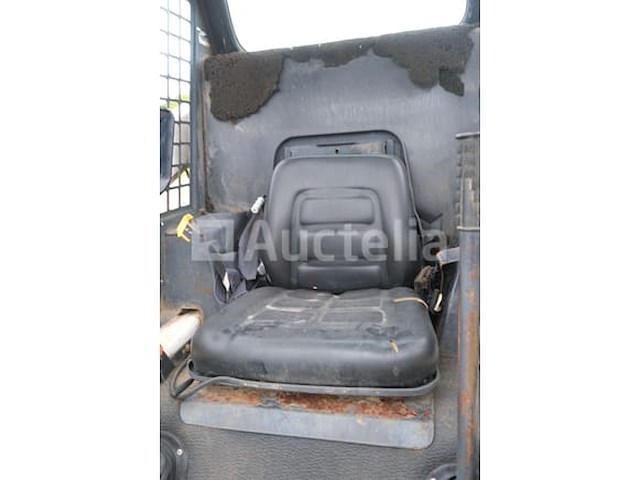 Bobcat 843 mini wiellader - afbeelding 20 van  38