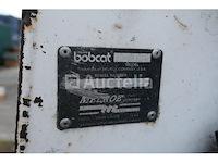 Bobcat 843 mini wiellader - afbeelding 21 van  38