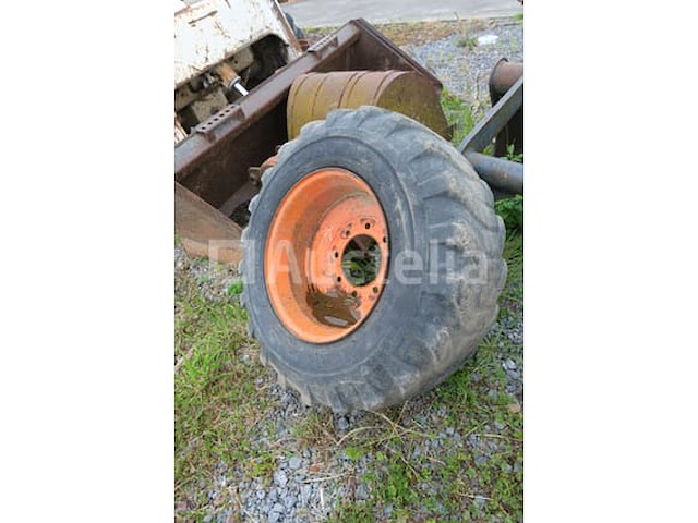 Bobcat 843 mini wiellader - afbeelding 22 van  38