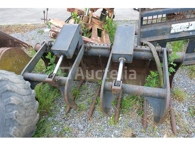 Bobcat 843 mini wiellader - afbeelding 24 van  38