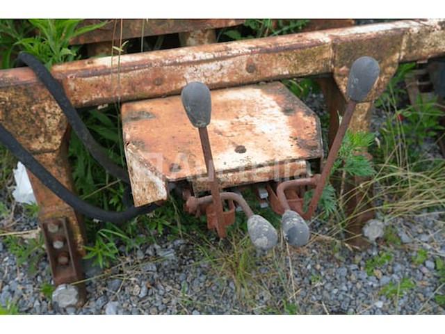 Bobcat 843 mini wiellader - afbeelding 26 van  38