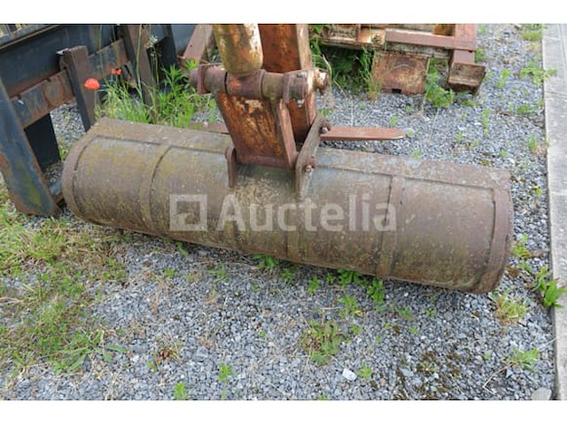 Bobcat 843 mini wiellader - afbeelding 27 van  38