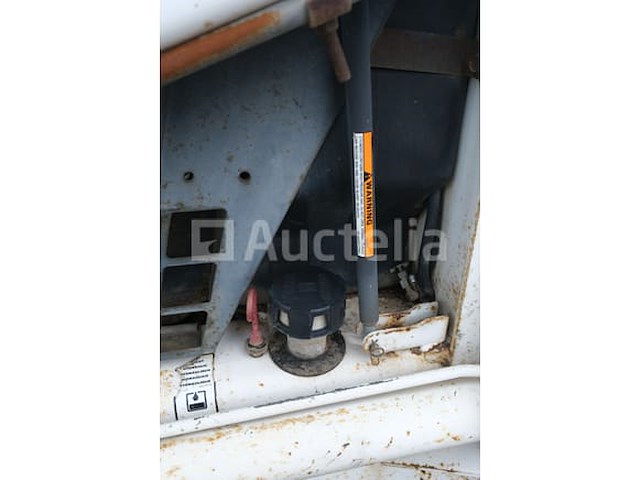 Bobcat 843 mini wiellader - afbeelding 33 van  38