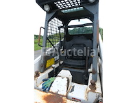 Bobcat 843 mini wiellader - afbeelding 34 van  38