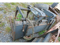 Bobcat 843 mini wiellader - afbeelding 37 van  38