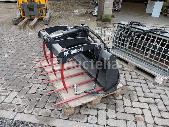 Bobcat bobcat loader alligator clip - afbeelding 4 van  8