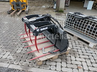 Bobcat bobcat loader alligator clip - afbeelding 4 van  8