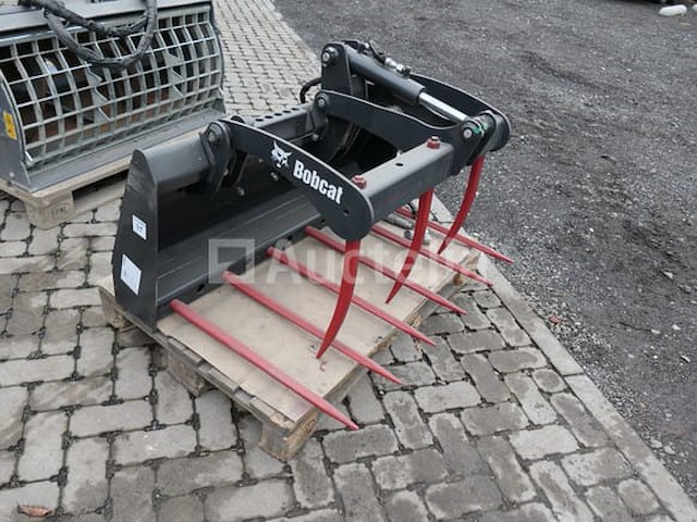 Bobcat bobcat loader alligator clip - afbeelding 7 van  8