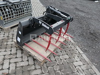 Bobcat bobcat loader alligator clip - afbeelding 7 van  8