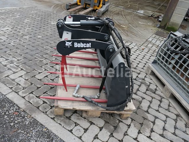 Bobcat bobcat loader alligator clip - afbeelding 8 van  8
