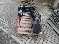 Bobcat bobcat loader alligator clip - afbeelding 8 van  8